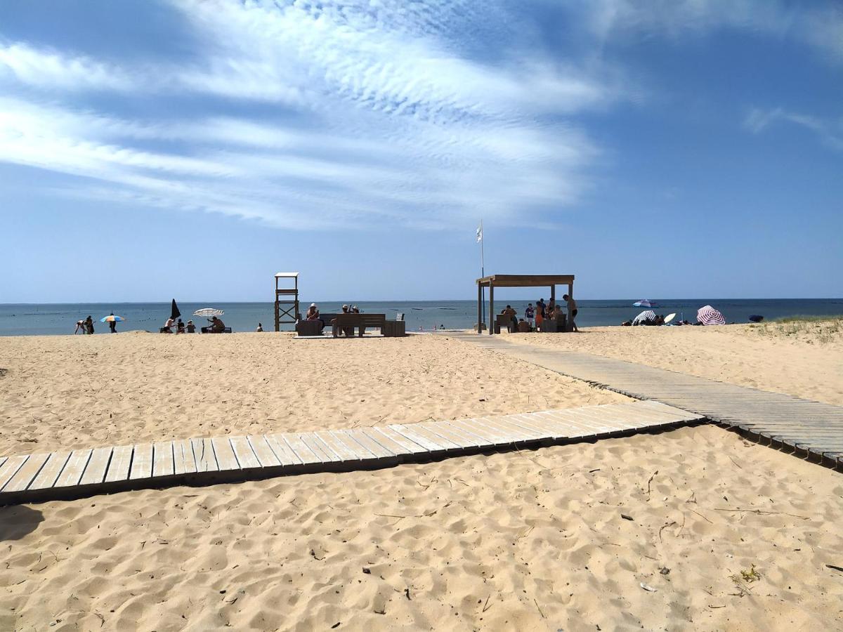 Evasion En Bord De Mer Maison Tout Confort A ลา-ฟูต-ซัวร์-แมร์ ภายนอก รูปภาพ